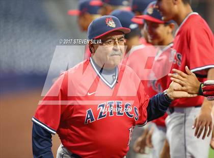 Thumbnail 1 in Eastlake vs. Montgomery @ Petco Park photogallery.