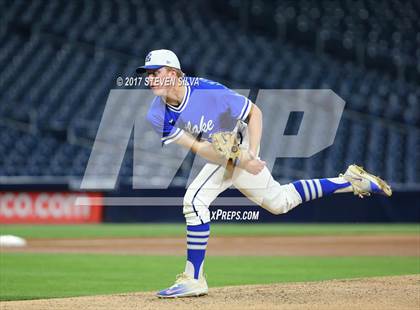 Thumbnail 3 in Eastlake vs. Montgomery @ Petco Park photogallery.