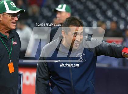 Thumbnail 3 in Eastlake vs. Montgomery @ Petco Park photogallery.