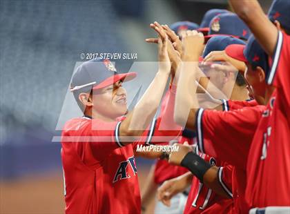 Thumbnail 1 in Eastlake vs. Montgomery @ Petco Park photogallery.