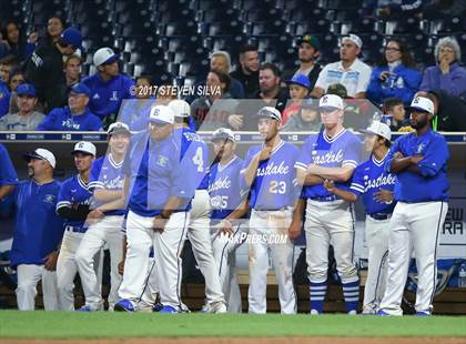 Thumbnail 1 in Eastlake vs. Montgomery @ Petco Park photogallery.