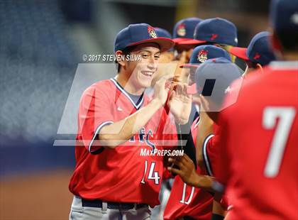 Thumbnail 2 in Eastlake vs. Montgomery @ Petco Park photogallery.