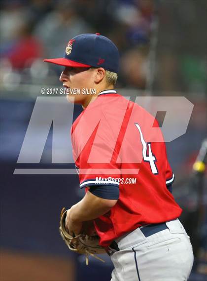 Thumbnail 2 in Eastlake vs. Montgomery @ Petco Park photogallery.