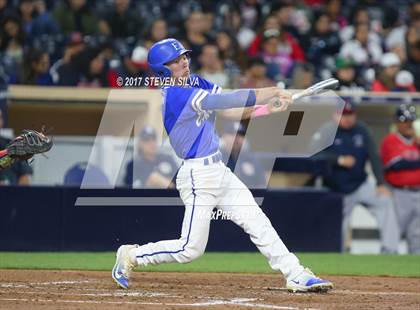 Thumbnail 1 in Eastlake vs. Montgomery @ Petco Park photogallery.