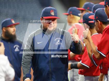 Thumbnail 3 in Eastlake vs. Montgomery @ Petco Park photogallery.