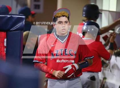 Thumbnail 2 in Eastlake vs. Montgomery @ Petco Park photogallery.