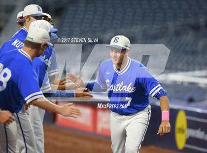 Thumbnail 3 in Eastlake vs. Montgomery @ Petco Park photogallery.
