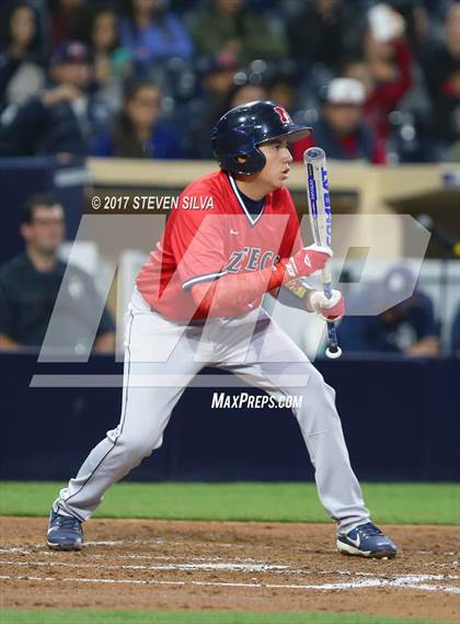 Thumbnail 2 in Eastlake vs. Montgomery @ Petco Park photogallery.