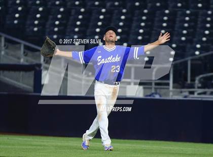 Thumbnail 1 in Eastlake vs. Montgomery @ Petco Park photogallery.
