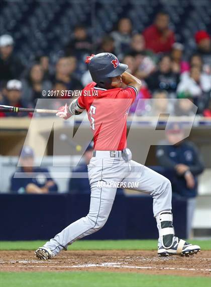 Thumbnail 3 in Eastlake vs. Montgomery @ Petco Park photogallery.