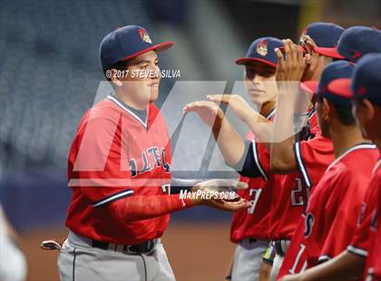 Thumbnail 1 in Eastlake vs. Montgomery @ Petco Park photogallery.