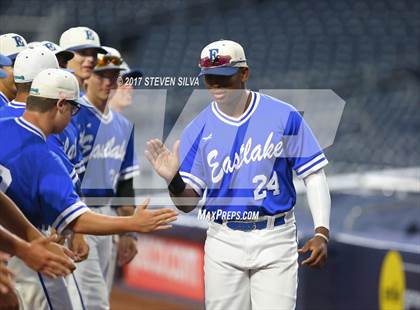 Thumbnail 3 in Eastlake vs. Montgomery @ Petco Park photogallery.