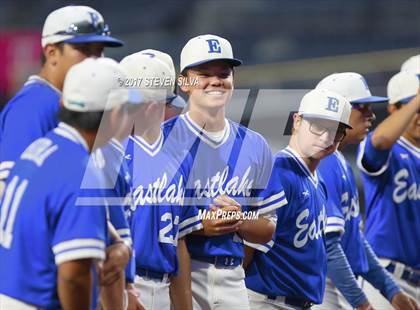 Thumbnail 3 in Eastlake vs. Montgomery @ Petco Park photogallery.