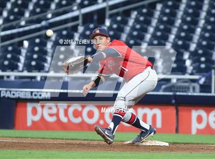 Thumbnail 1 in Eastlake vs. Montgomery @ Petco Park photogallery.