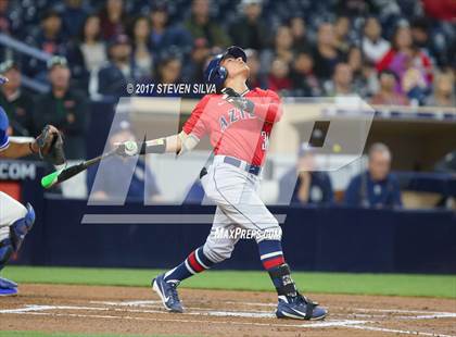 Thumbnail 2 in Eastlake vs. Montgomery @ Petco Park photogallery.