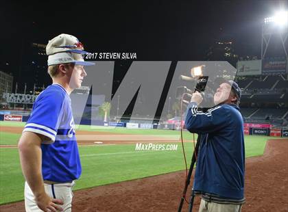 Thumbnail 2 in Eastlake vs. Montgomery @ Petco Park photogallery.