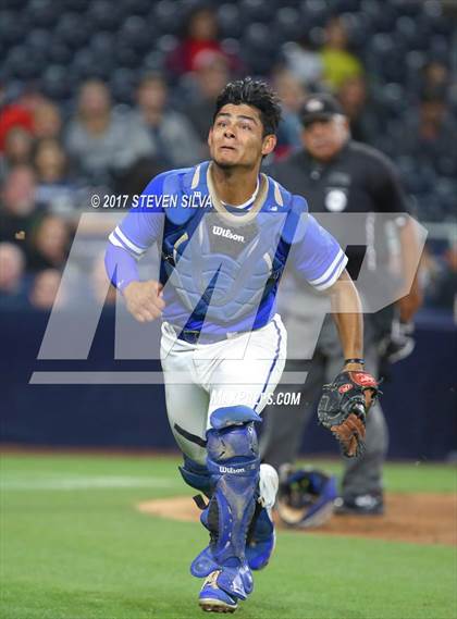 Thumbnail 1 in Eastlake vs. Montgomery @ Petco Park photogallery.