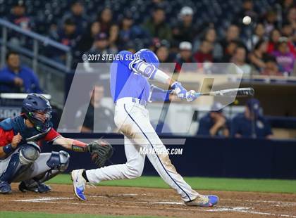 Thumbnail 1 in Eastlake vs. Montgomery @ Petco Park photogallery.