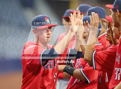 Thumbnail 3 in Eastlake vs. Montgomery @ Petco Park photogallery.