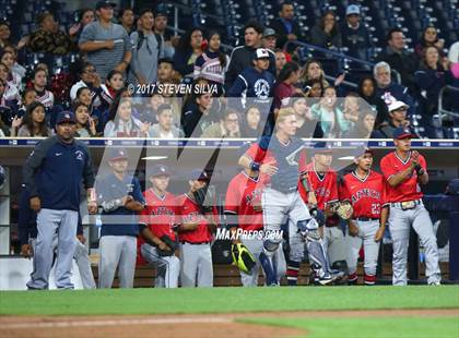 Thumbnail 3 in Eastlake vs. Montgomery @ Petco Park photogallery.
