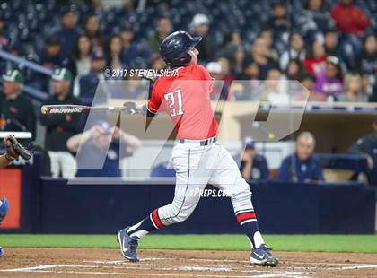 Thumbnail 2 in Eastlake vs. Montgomery @ Petco Park photogallery.