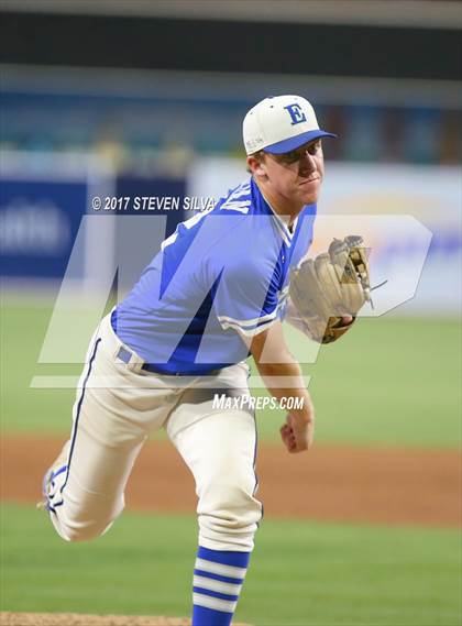 Thumbnail 1 in Eastlake vs. Montgomery @ Petco Park photogallery.