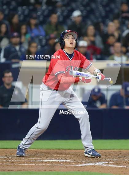 Thumbnail 3 in Eastlake vs. Montgomery @ Petco Park photogallery.