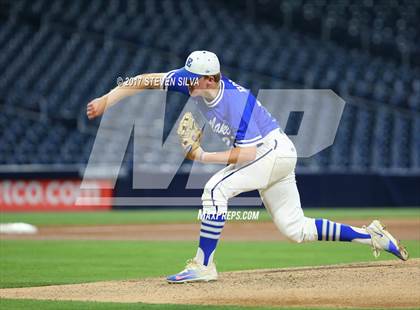 Thumbnail 2 in Eastlake vs. Montgomery @ Petco Park photogallery.