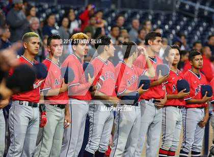 Thumbnail 2 in Eastlake vs. Montgomery @ Petco Park photogallery.