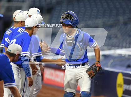 Thumbnail 2 in Eastlake vs. Montgomery @ Petco Park photogallery.