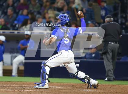 Thumbnail 1 in Eastlake vs. Montgomery @ Petco Park photogallery.