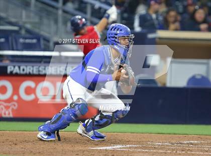 Thumbnail 2 in Eastlake vs. Montgomery @ Petco Park photogallery.