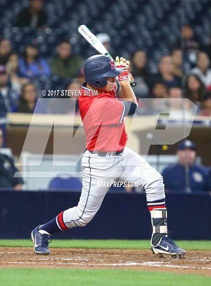 Thumbnail 3 in Eastlake vs. Montgomery @ Petco Park photogallery.