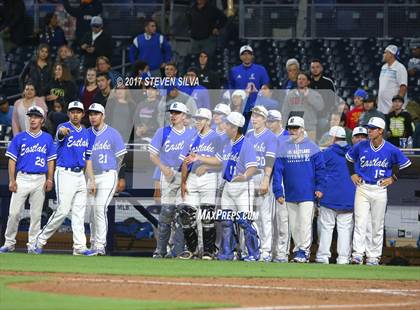Thumbnail 1 in Eastlake vs. Montgomery @ Petco Park photogallery.