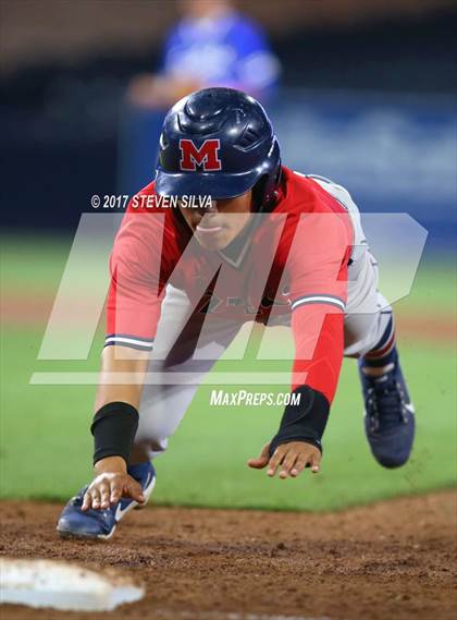 Thumbnail 1 in Eastlake vs. Montgomery @ Petco Park photogallery.