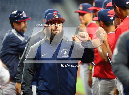 Thumbnail 1 in Eastlake vs. Montgomery @ Petco Park photogallery.