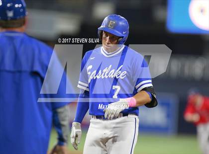 Thumbnail 3 in Eastlake vs. Montgomery @ Petco Park photogallery.