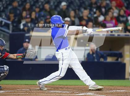 Thumbnail 2 in Eastlake vs. Montgomery @ Petco Park photogallery.