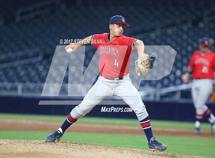 Thumbnail 2 in Eastlake vs. Montgomery @ Petco Park photogallery.