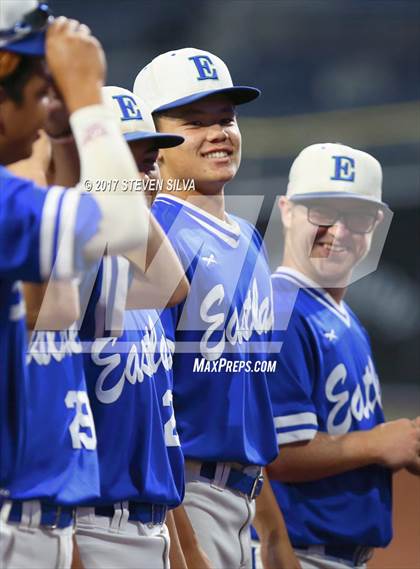 Thumbnail 1 in Eastlake vs. Montgomery @ Petco Park photogallery.