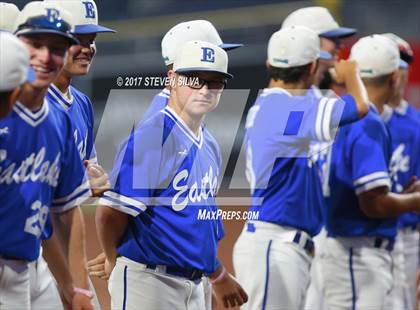 Thumbnail 1 in Eastlake vs. Montgomery @ Petco Park photogallery.