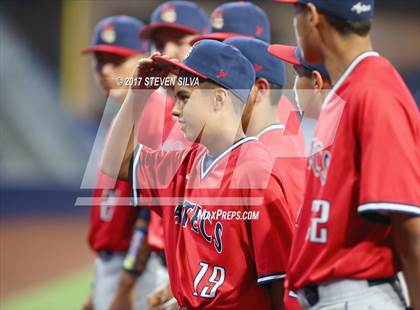 Thumbnail 1 in Eastlake vs. Montgomery @ Petco Park photogallery.