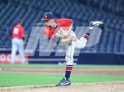 Thumbnail 3 in Eastlake vs. Montgomery @ Petco Park photogallery.