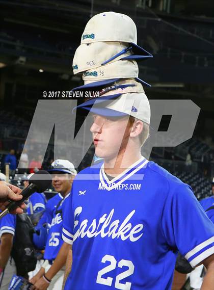 Thumbnail 3 in Eastlake vs. Montgomery @ Petco Park photogallery.