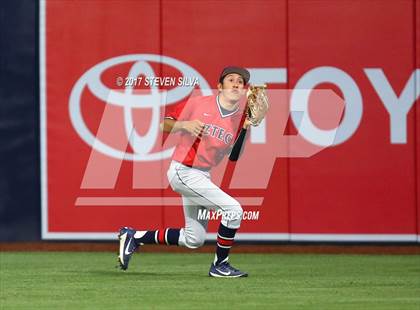 Thumbnail 1 in Eastlake vs. Montgomery @ Petco Park photogallery.