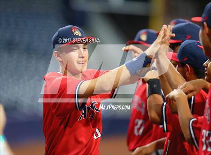Thumbnail 1 in Eastlake vs. Montgomery @ Petco Park photogallery.