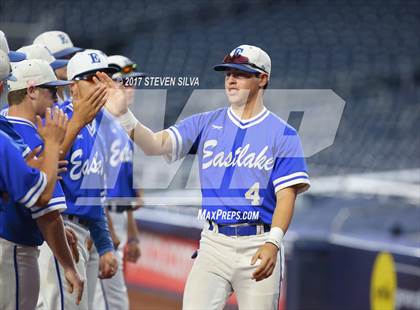 Thumbnail 1 in Eastlake vs. Montgomery @ Petco Park photogallery.