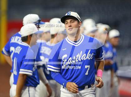Thumbnail 2 in Eastlake vs. Montgomery @ Petco Park photogallery.