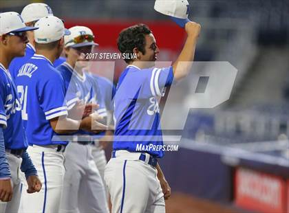 Thumbnail 1 in Eastlake vs. Montgomery @ Petco Park photogallery.