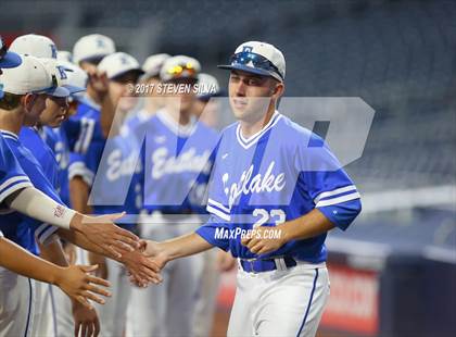 Thumbnail 1 in Eastlake vs. Montgomery @ Petco Park photogallery.
